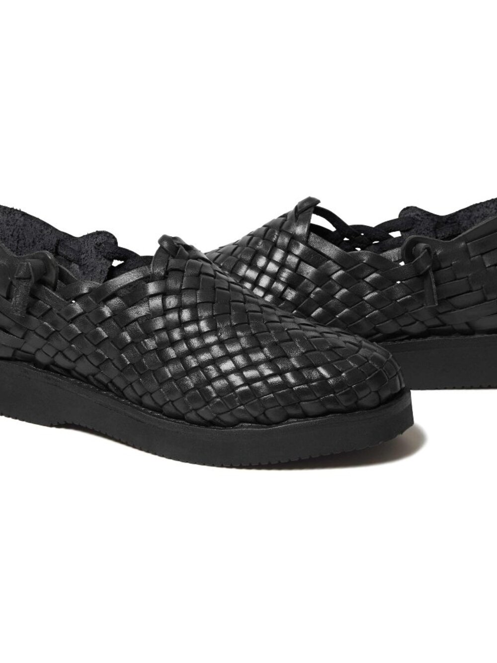 Supreme Yuketen Leo "Black" Sz 10.5 US
